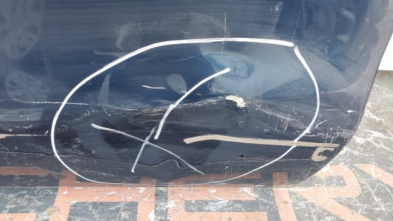 Дверь задняя правая Nissan Note E11 2005-2011