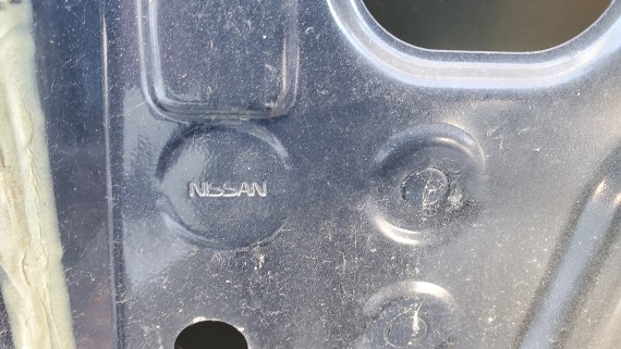 Дверь задняя правая Nissan Note E11 2005-2011