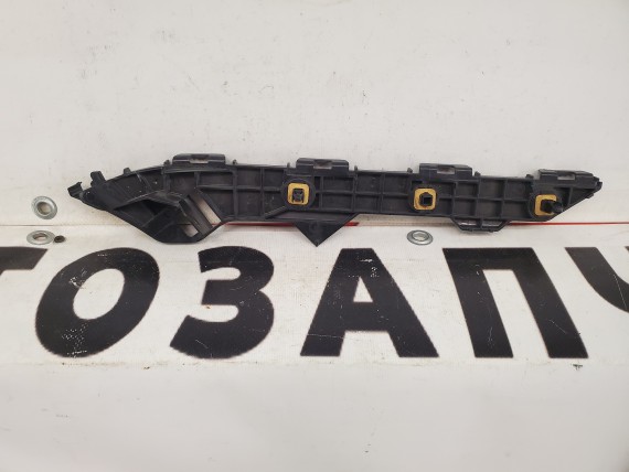 Кронштейн заднего бампера правый Toyota Corolla  E150 2006-2009