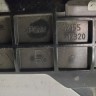 Кронштейн заднего бампера правый Toyota Corolla  E150 2006-2009