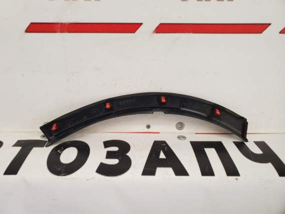 Накладка переднего бампера правая Mitsubishi Outlander 3 GF 2012-2023