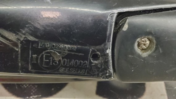 Зеркало правое Daewoo Nexia 1995-2016