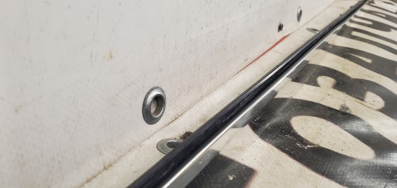 Бархотка передняя правая BMW 5 E60 2003-2009