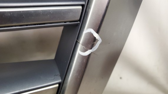 Решетка радиатора Audi Q5 2 FY 2015-н.в.