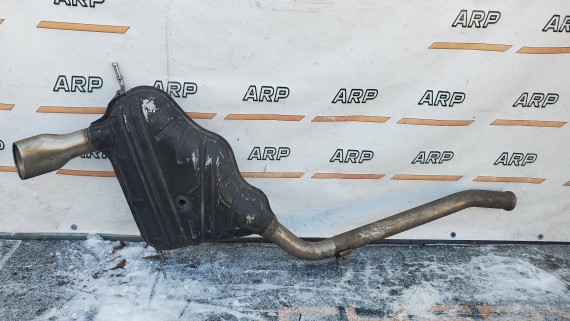 Глушитель правый Mercedes-Benz ML W164 2005-2011