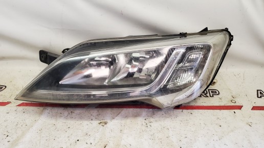 Фара левая Peugeot Boxer Ducato Jumper 2014-2022