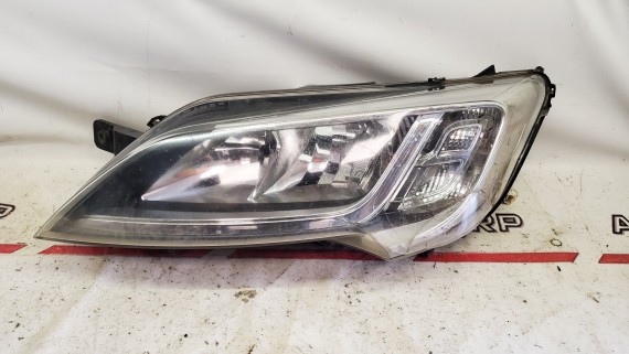 Фара левая Peugeot Boxer Ducato Jumper 2014-2022