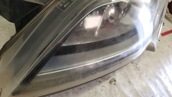 Фара левая Peugeot Boxer Ducato Jumper 2014-2022