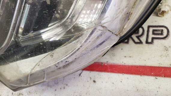 Фара левая Peugeot Boxer Ducato Jumper 2014-2022