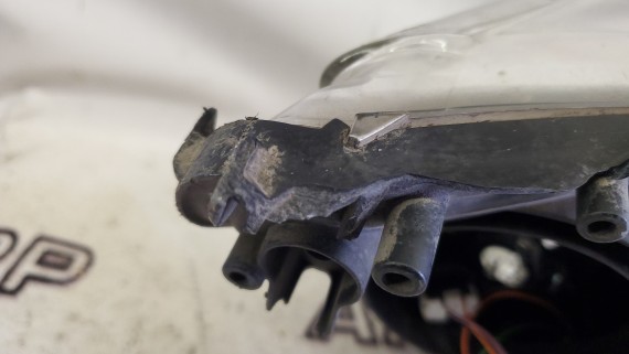 Фара левая Peugeot Boxer Ducato Jumper 2014-2022