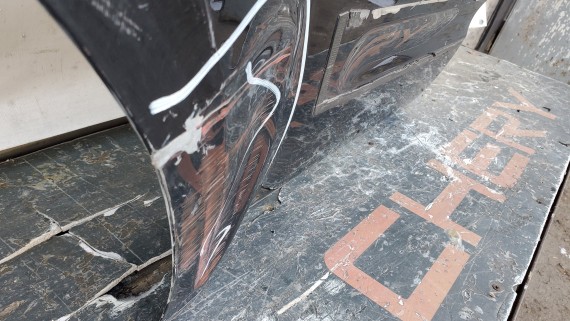 Дверь задняя правая Nissan Pathfinder 3 2004-2014