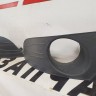 Накладка противотуманной фары левая правая Renault Logan 2004-2016