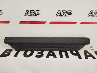 Накладка порога передняя паравая Toyota Camry 40 2006-2011