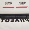 Накладка порога передняя паравая Toyota Camry 40 2006-2011