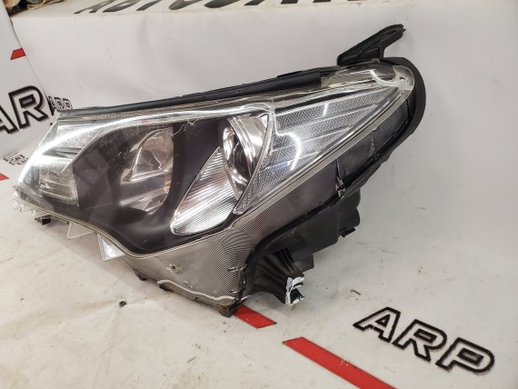 Фара левая Toyota RAV4 40 2013-2015