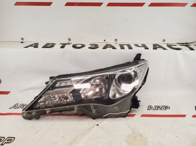 Фара левая Toyota RAV4 40 2013-2015
