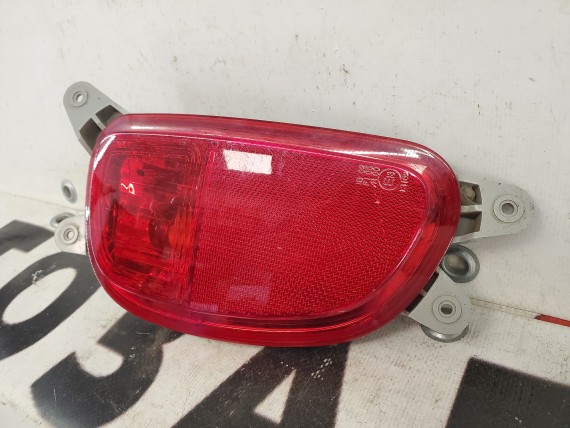 Фонарь в бампер левый Kia Picanto 2 2011-2015