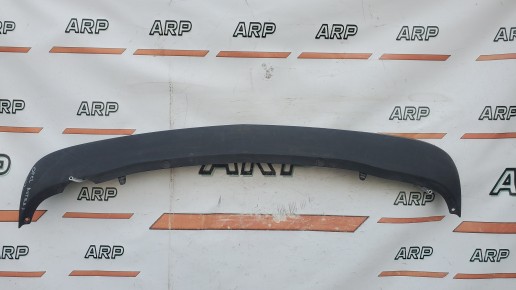 Юбка заднего бампера Opel Astra J СЕДАН 2010-2017