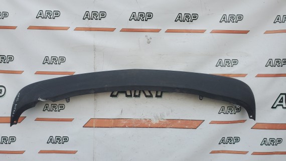 Юбка заднего бампера Opel Astra J СЕДАН 2010-2017