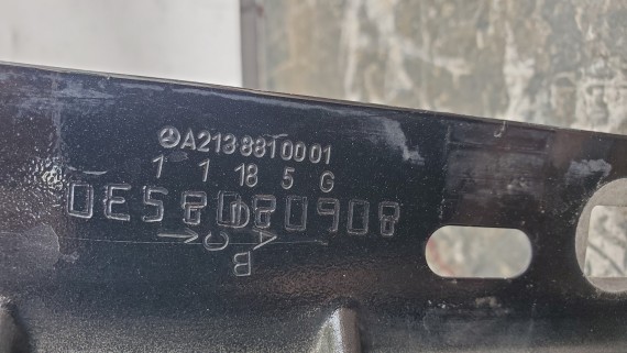 Крыло переднее правое Mercedes E-Class W213 2016-2020
