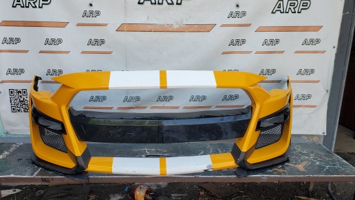 Бампер передний Ford Mustang GT500 2017-2023