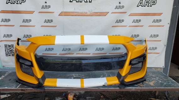 Бампер передний Ford Mustang GT500 2017-2023