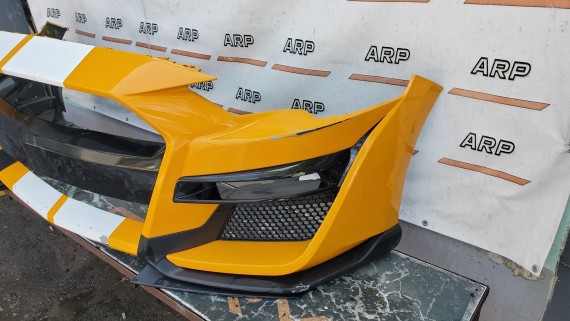 Бампер передний Ford Mustang GT500 2017-2023