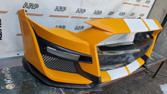 Бампер передний Ford Mustang GT500 2017-2023