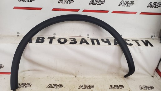 Расширитель крыла задний левый Porsche Cayenne 958 2010–2018