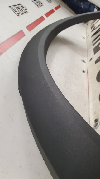 Расширитель крыла задний левый Porsche Cayenne 958 2010–2018