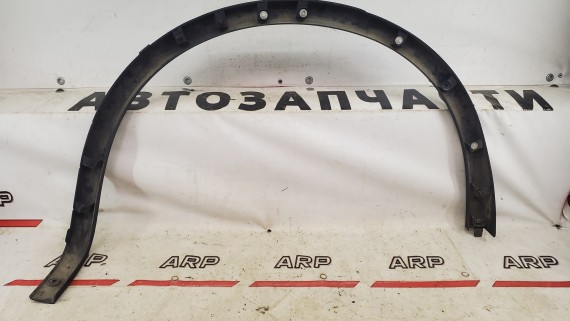 Расширитель крыла задний левый Porsche Cayenne 958 2010–2018