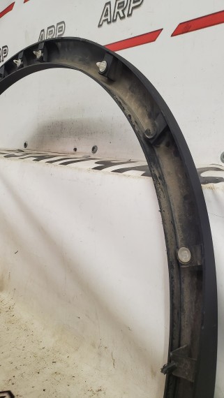 Расширитель крыла задний левый Porsche Cayenne 958 2010–2018