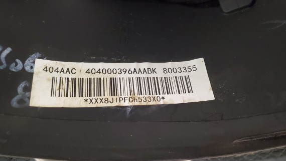 Руль Exeed VX 2020-н.в.