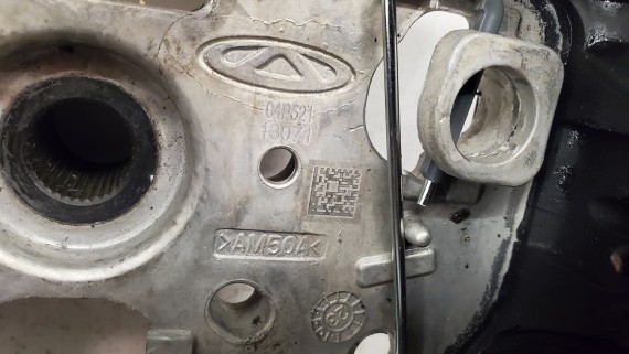 Руль Exeed VX 2020-н.в.