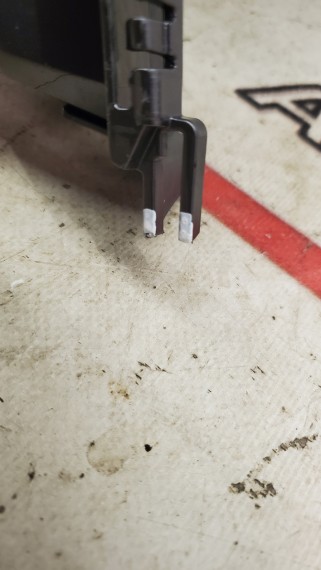 Решетка радиатора Lexus RX4 2015–2022