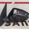 Зеркало левое Nissan Qashqai J10 2006-2010