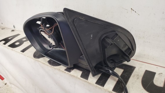 Зеркало левое Nissan Qashqai J10 2006-2010