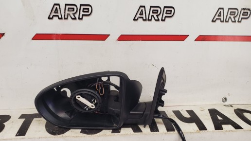 Зеркало левое Nissan Qashqai J10 2006-2010