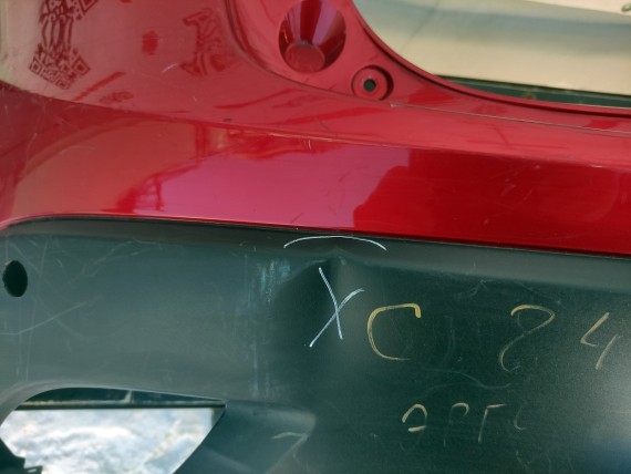 Бампер задний Mazda CX-5 1 2011-2017
