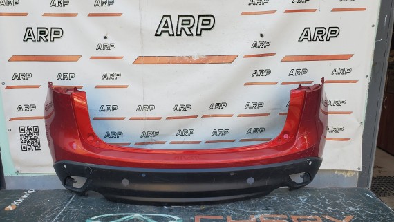 Бампер задний Mazda CX-5 1 2011-2017