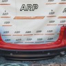 Бампер задний Mazda CX-5 1 2011-2017