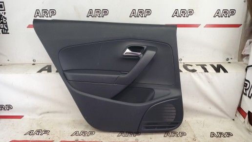 Обшивка двери Volkswagen Polo 5 2009-2020 