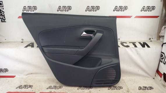 Обшивка двери Volkswagen Polo 5 2009-2020 