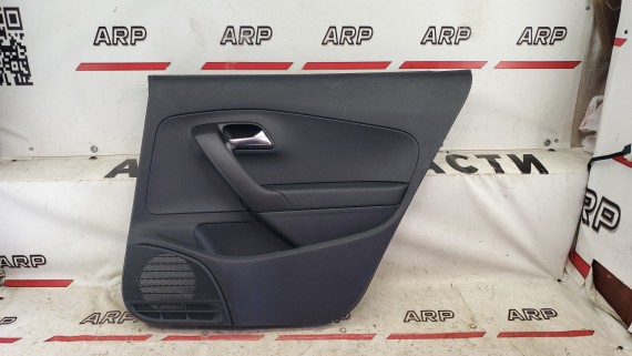 Обшивка двери Volkswagen Polo 5 2009-2020 