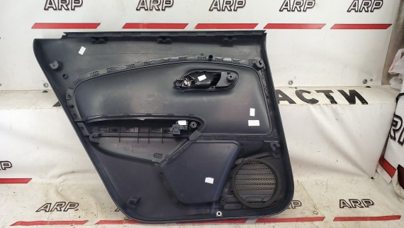 Обшивка двери Volkswagen Polo 5 2009-2020 