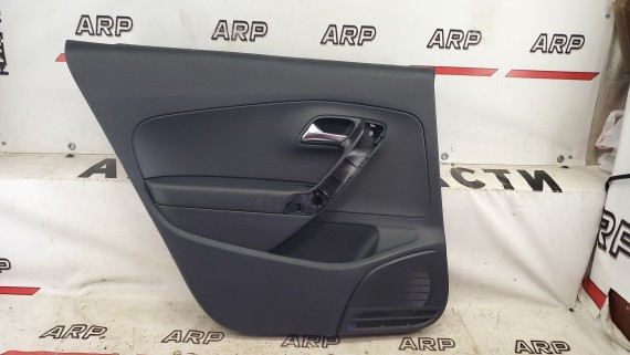 Обшивка двери Volkswagen Polo 5 2009-2020 
