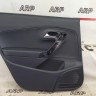 Обшивка двери Volkswagen Polo 5 2009-2020 