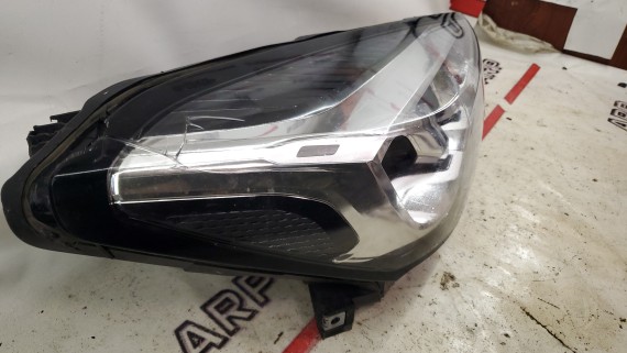 Фара правая LED Chery Tiggo 7 PRO 2020-н.в.