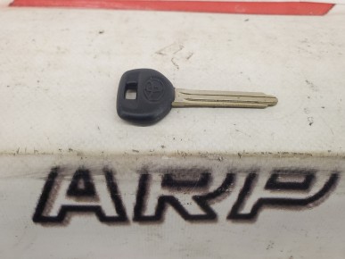 Ключ заготовка Toyota Highlander, 4Runner, RAV4 ACA20