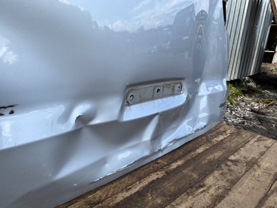 Дверь багажника Ford EcoSport 1 2014-2021